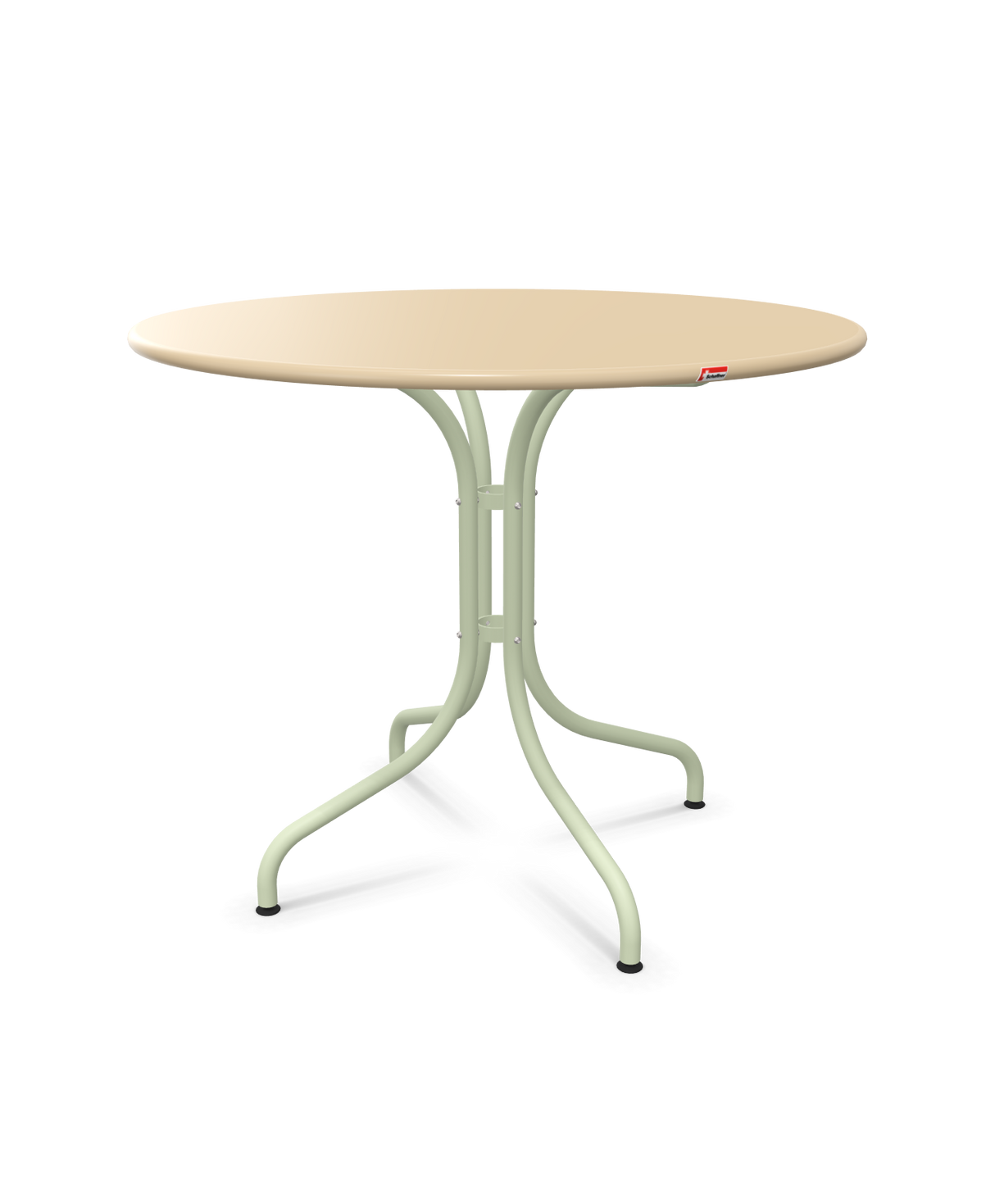Schaffner St. Moritz Table repas fixe Ø90cm