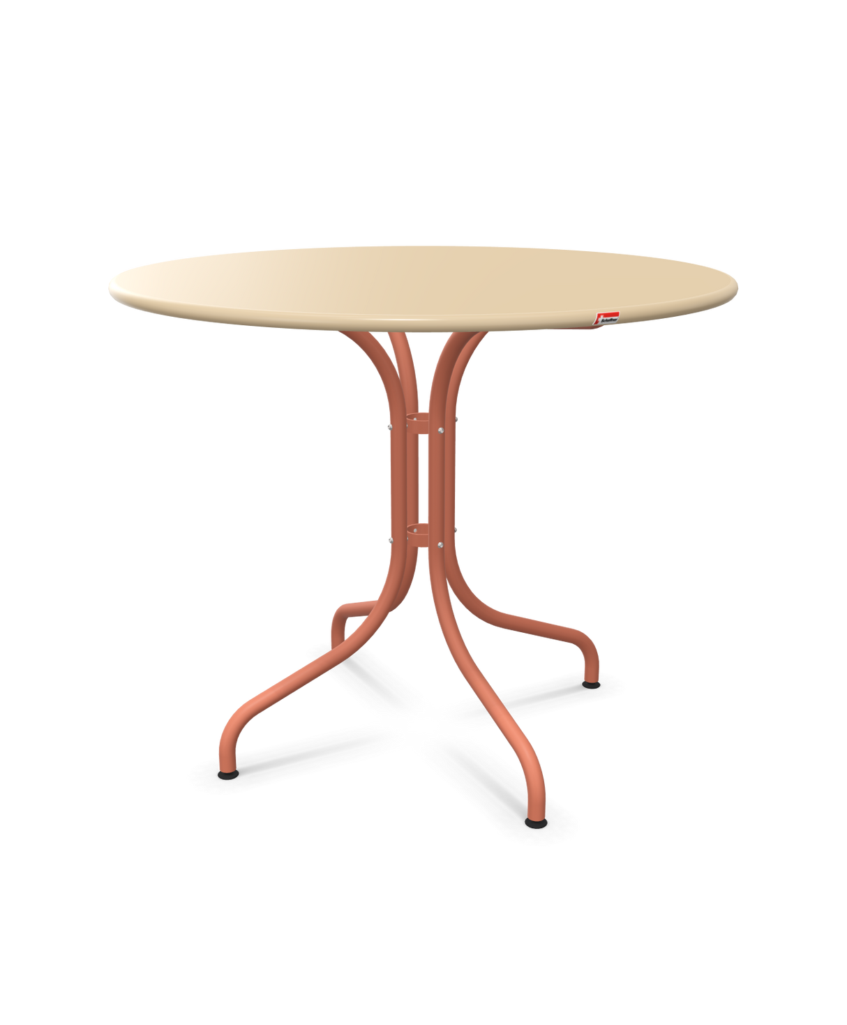 Schaffner St. Moritz Table repas fixe Ø90cm