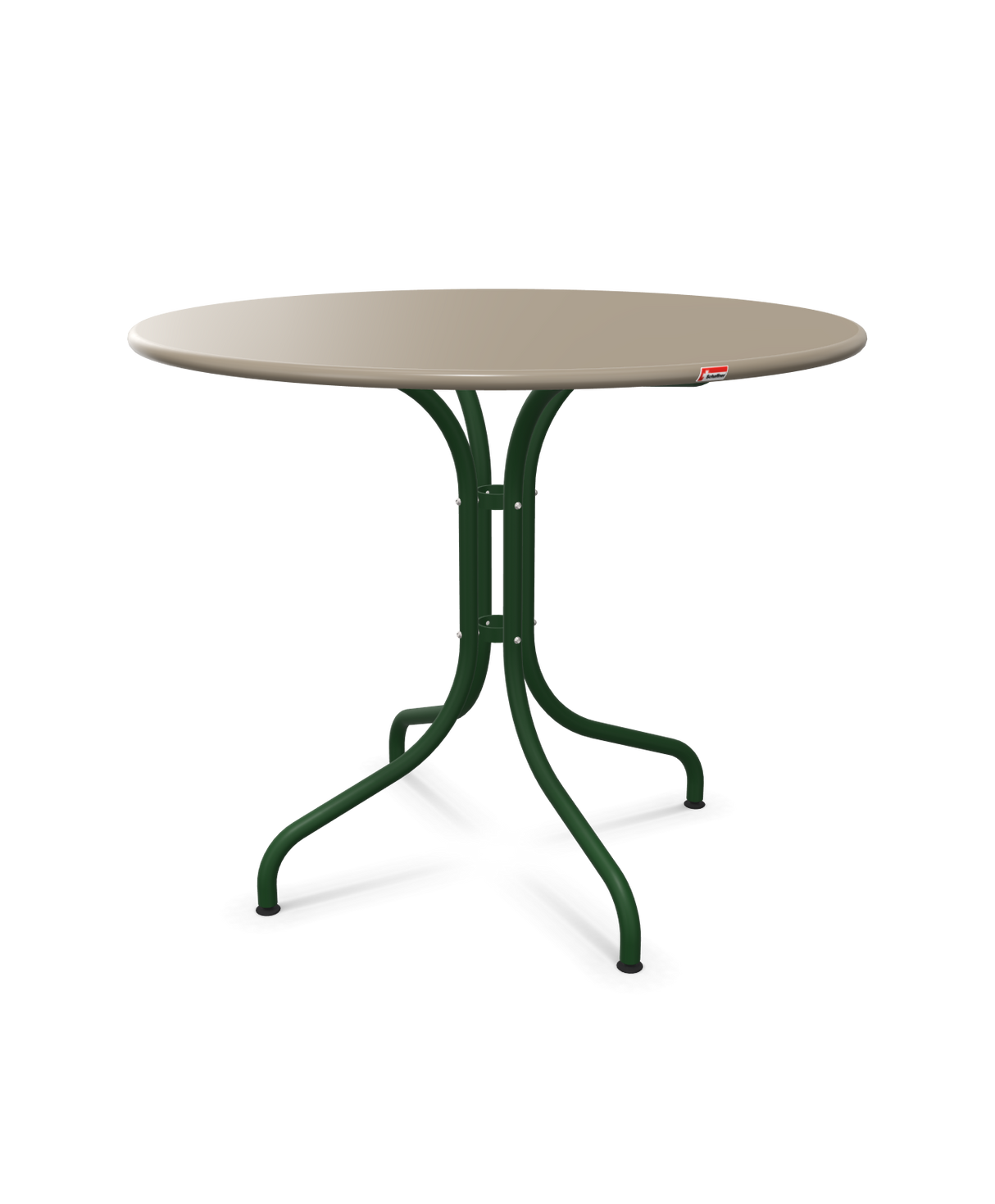 Schaffner St. Moritz Table repas fixe Ø90cm