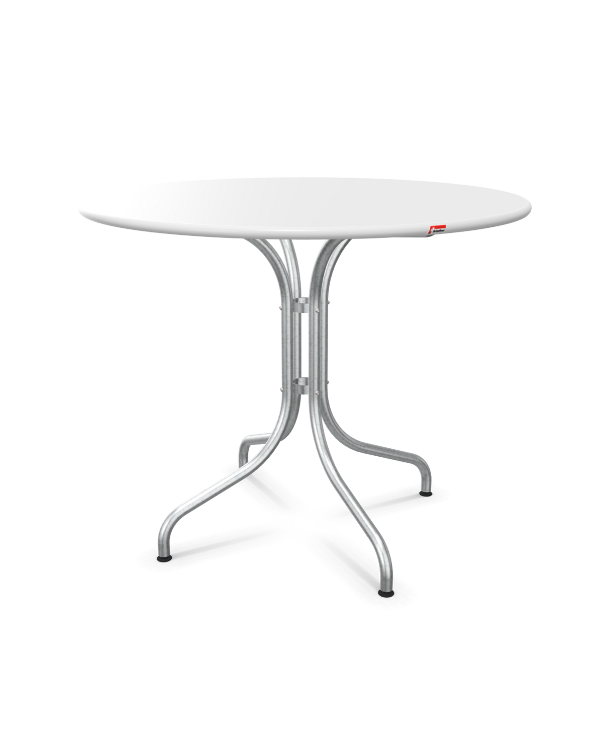 Schaffner St. Moritz Table repas fixe Ø90cm