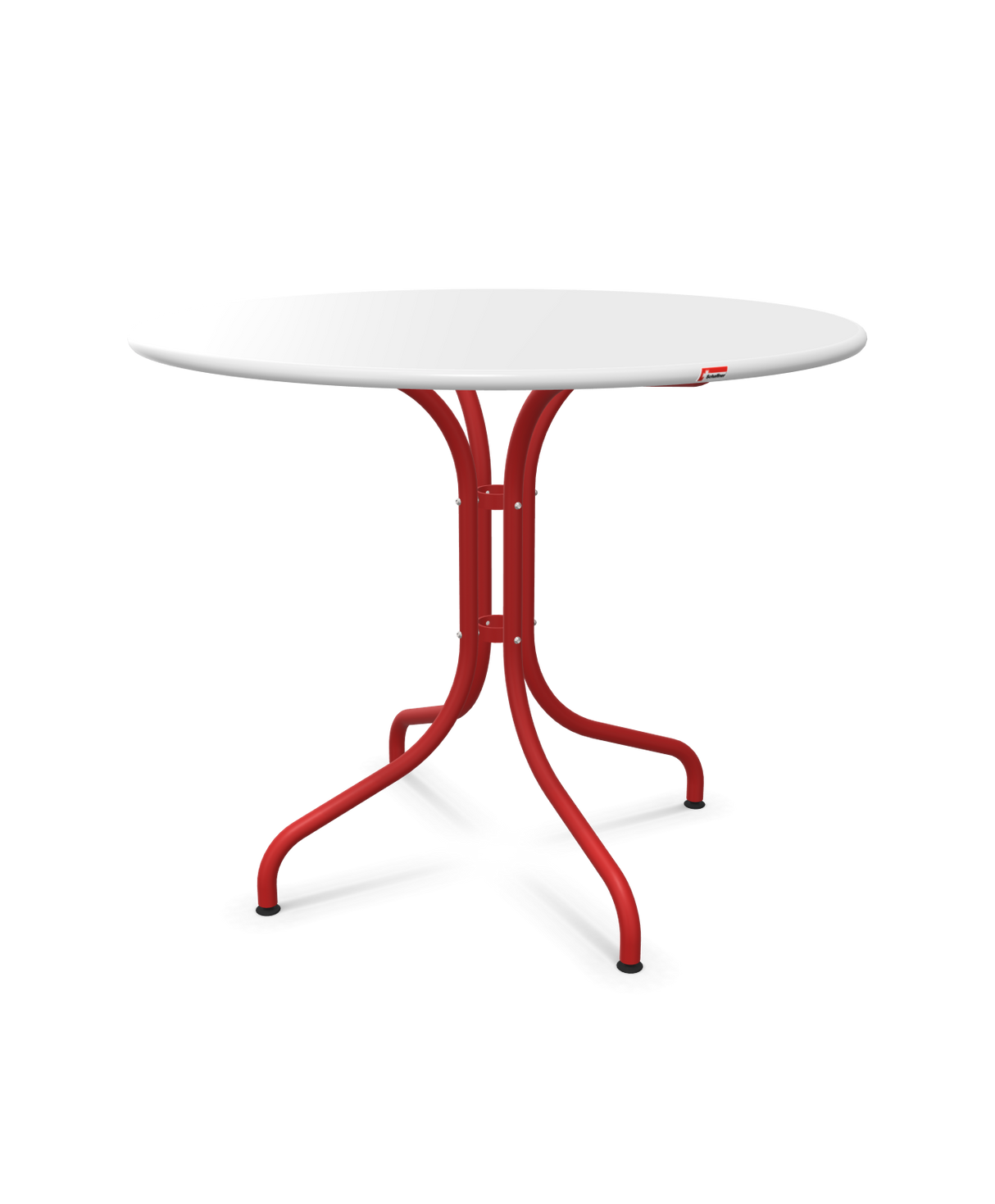 Schaffner St. Moritz Table repas fixe Ø90cm