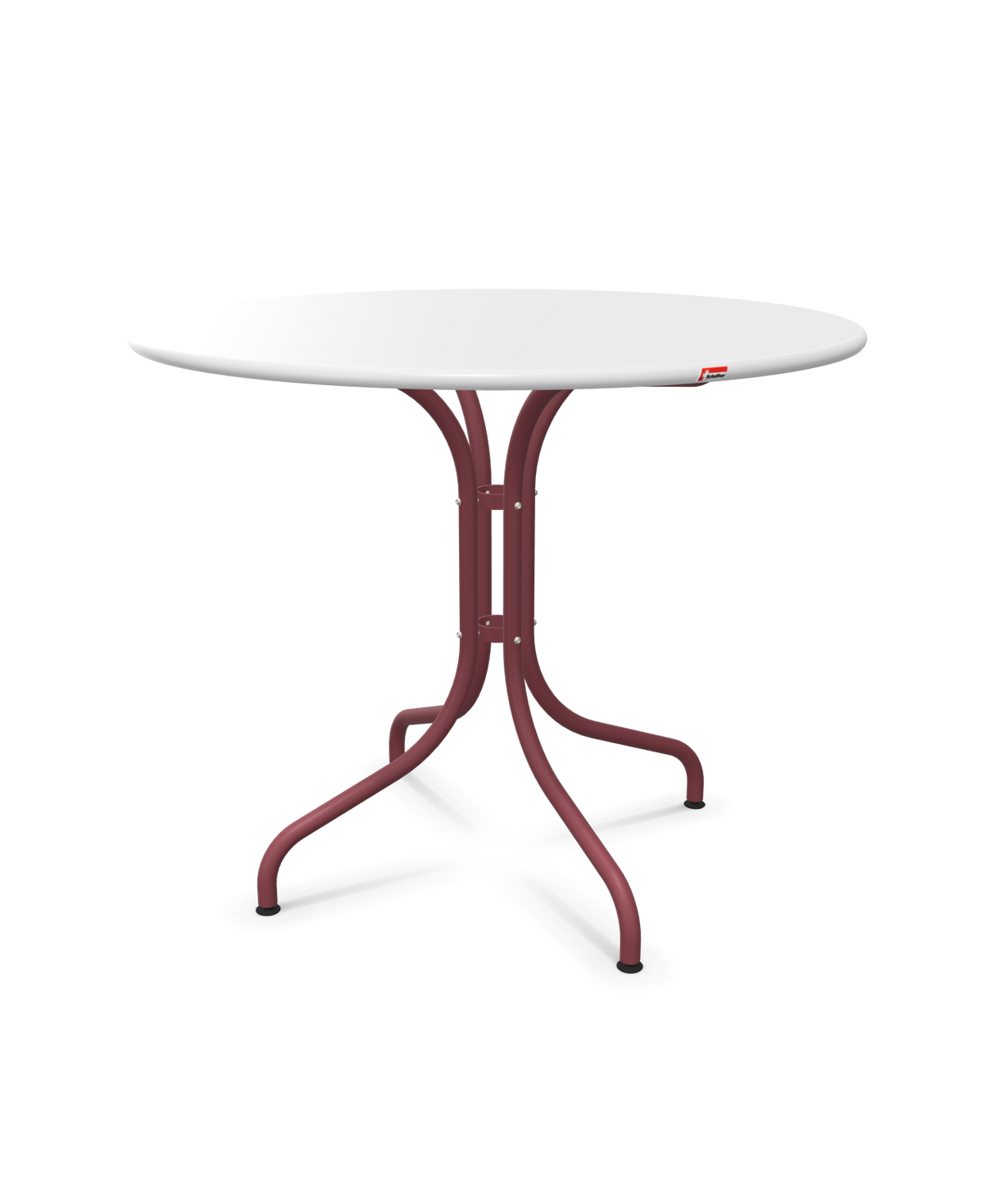 Schaffner St. Moritz Table repas fixe Ø90cm