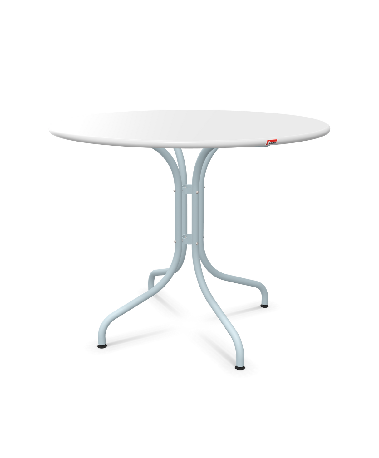 Schaffner St. Moritz Table repas fixe Ø90cm