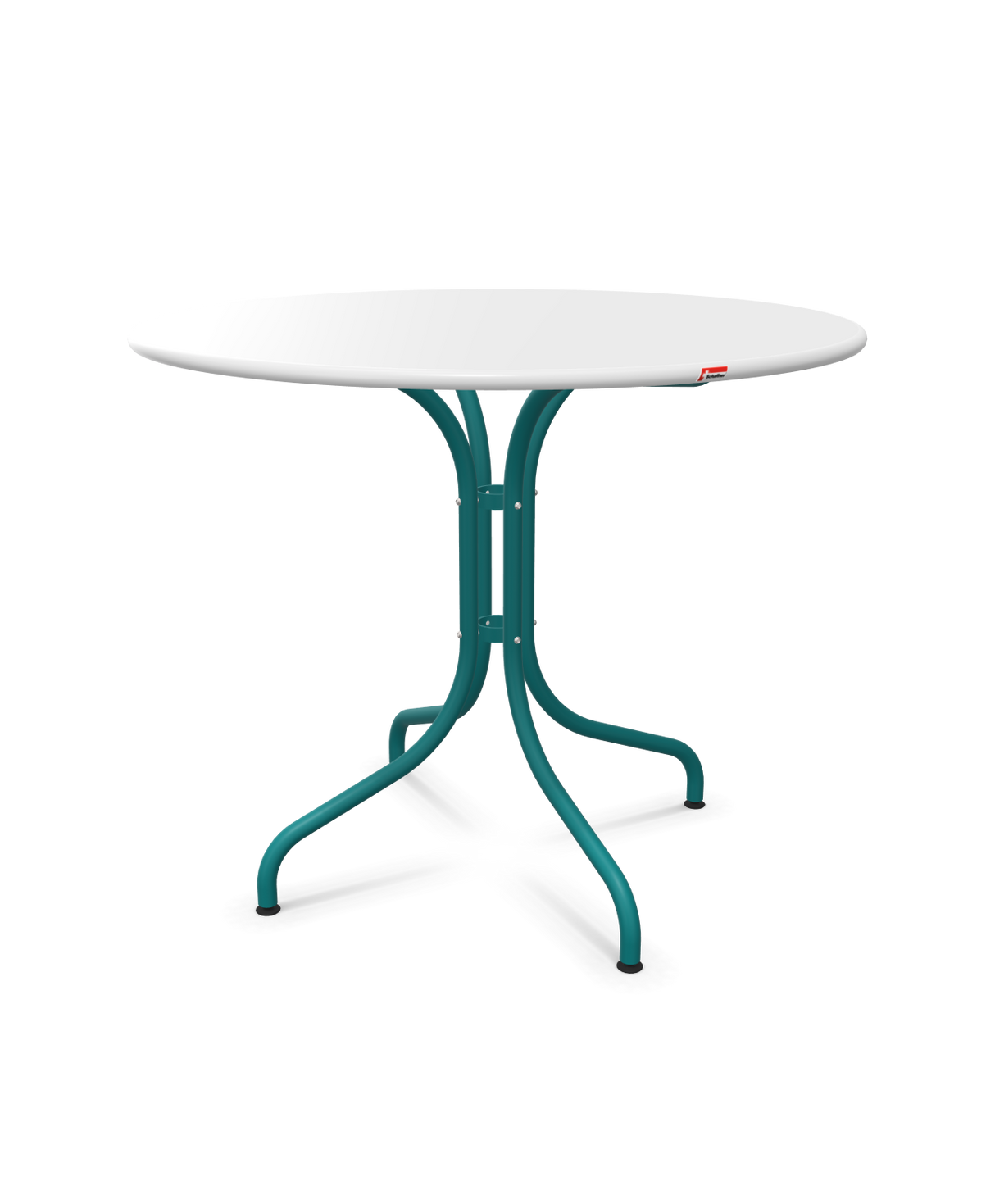 Schaffner St. Moritz Table repas fixe Ø90cm