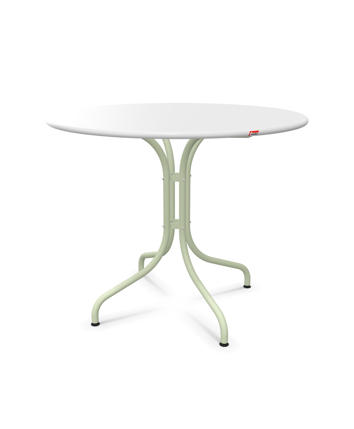 Schaffner St. Moritz Table repas fixe Ø90cm