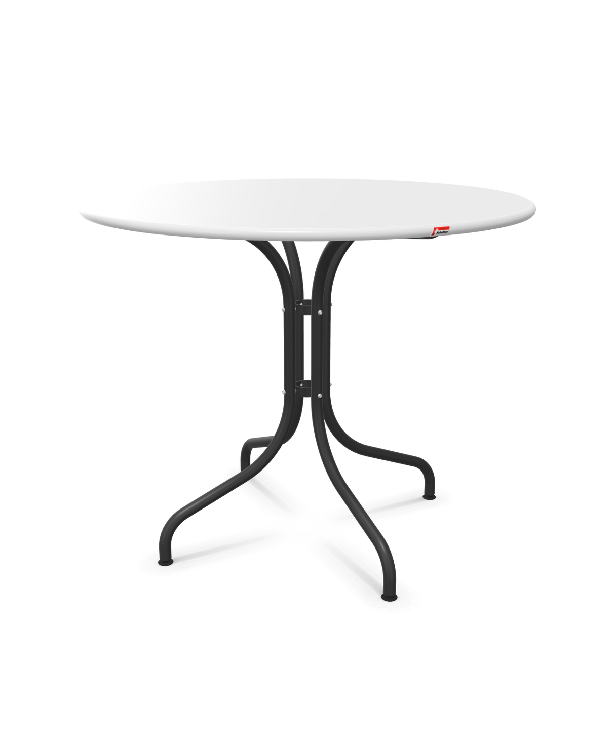 Schaffner St. Moritz Table repas fixe Ø90cm