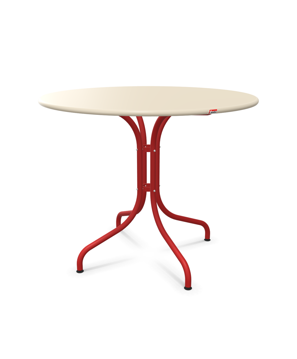 Schaffner St. Moritz Table repas fixe Ø90cm