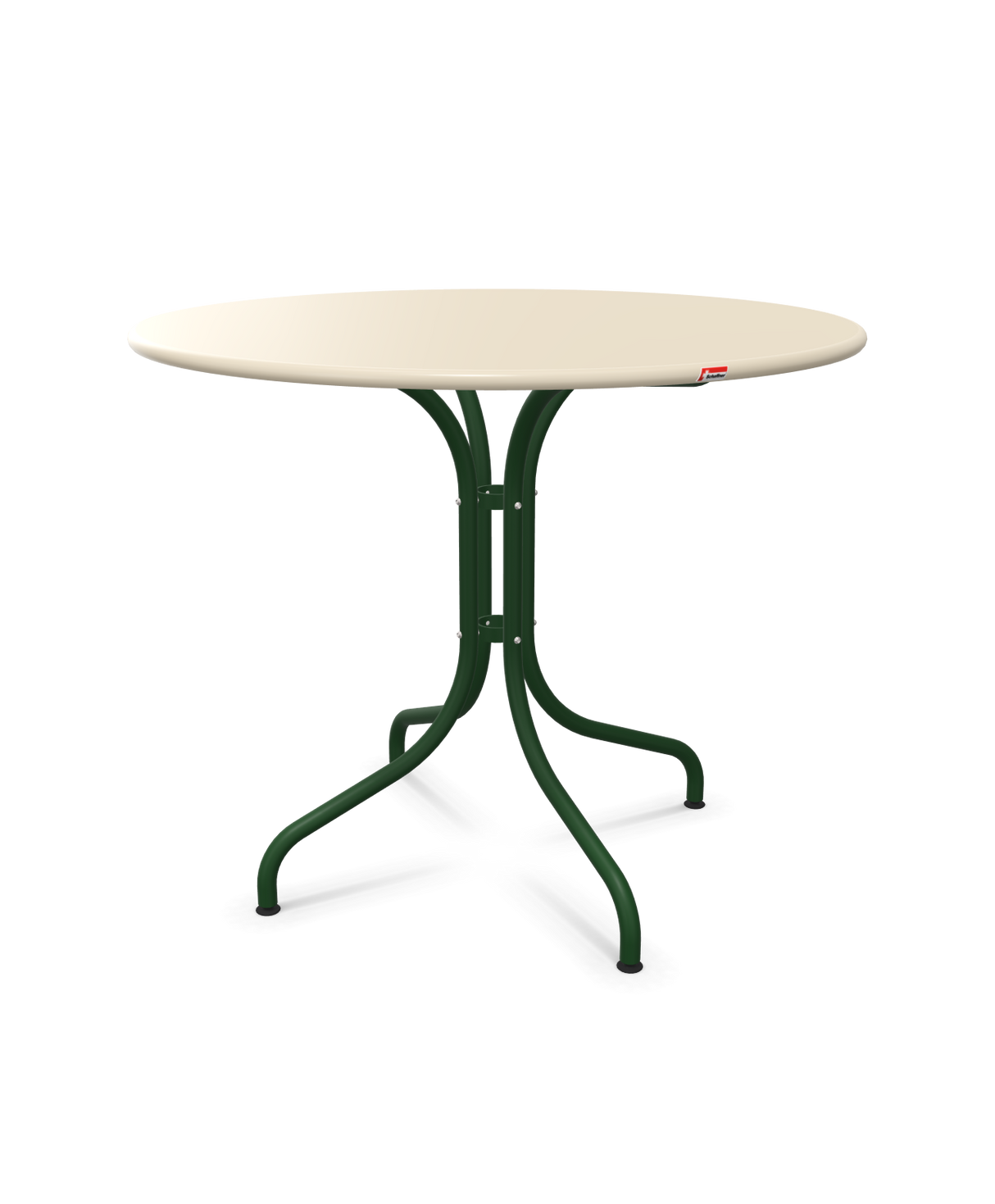 Schaffner St. Moritz Table repas fixe Ø90cm