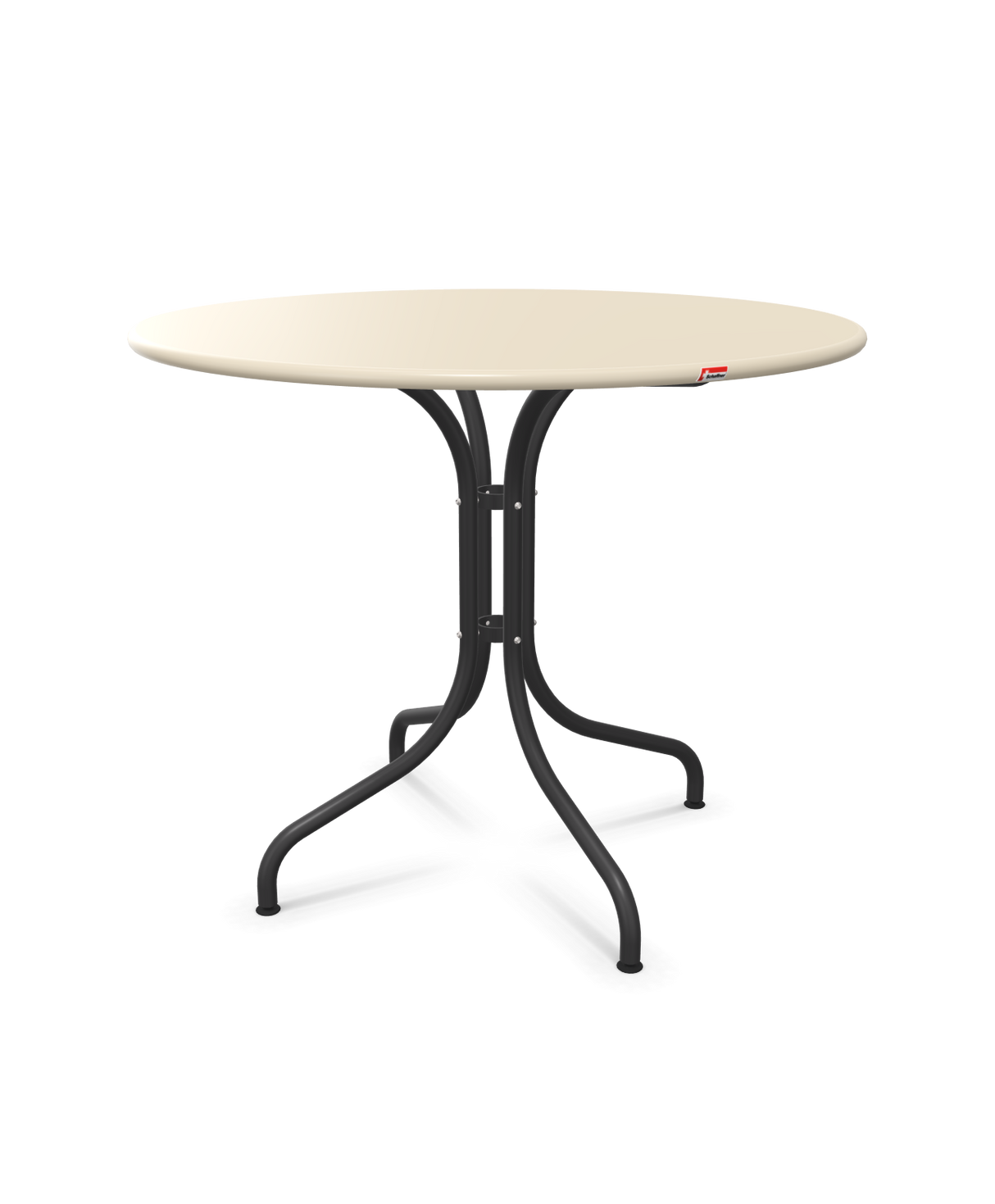Schaffner St. Moritz Table repas fixe Ø90cm