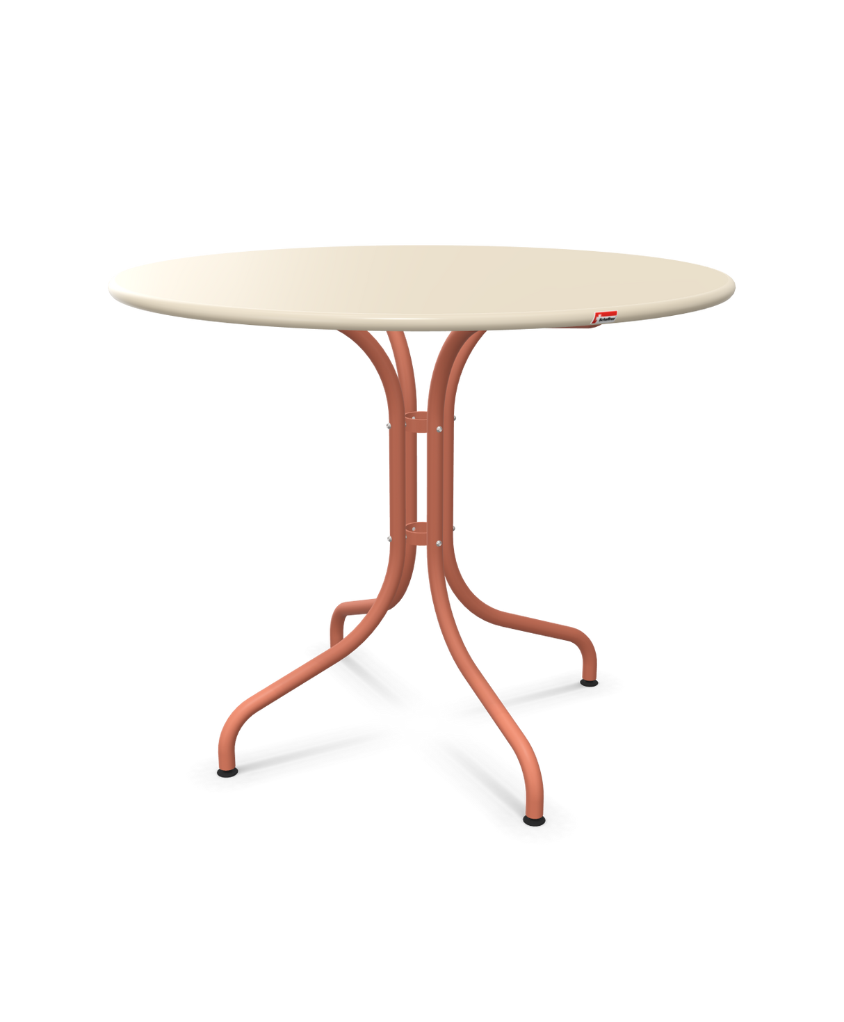 Schaffner St. Moritz Table repas fixe Ø90cm