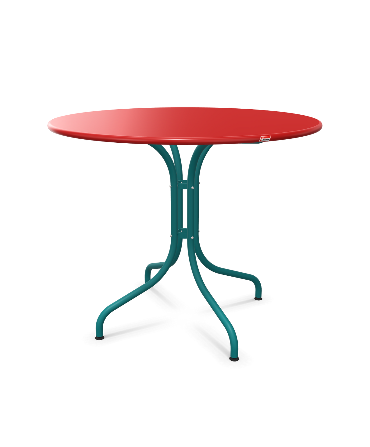 Schaffner St. Moritz Table repas fixe Ø90cm
