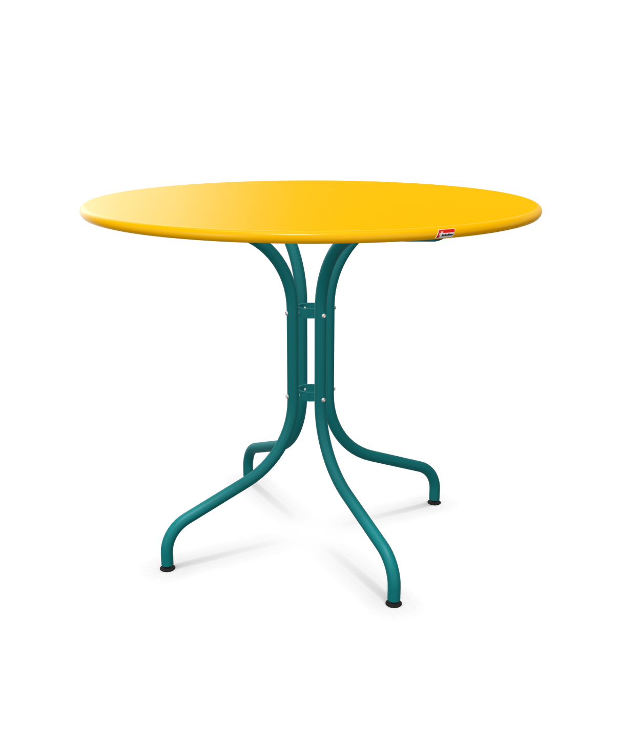 Schaffner St. Moritz Table repas fixe Ø90cm