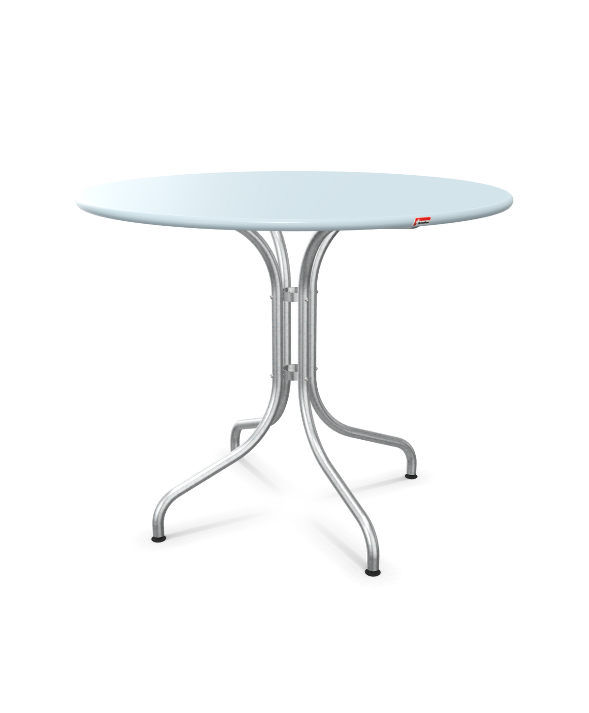 Schaffner St. Moritz Table repas fixe Ø90cm