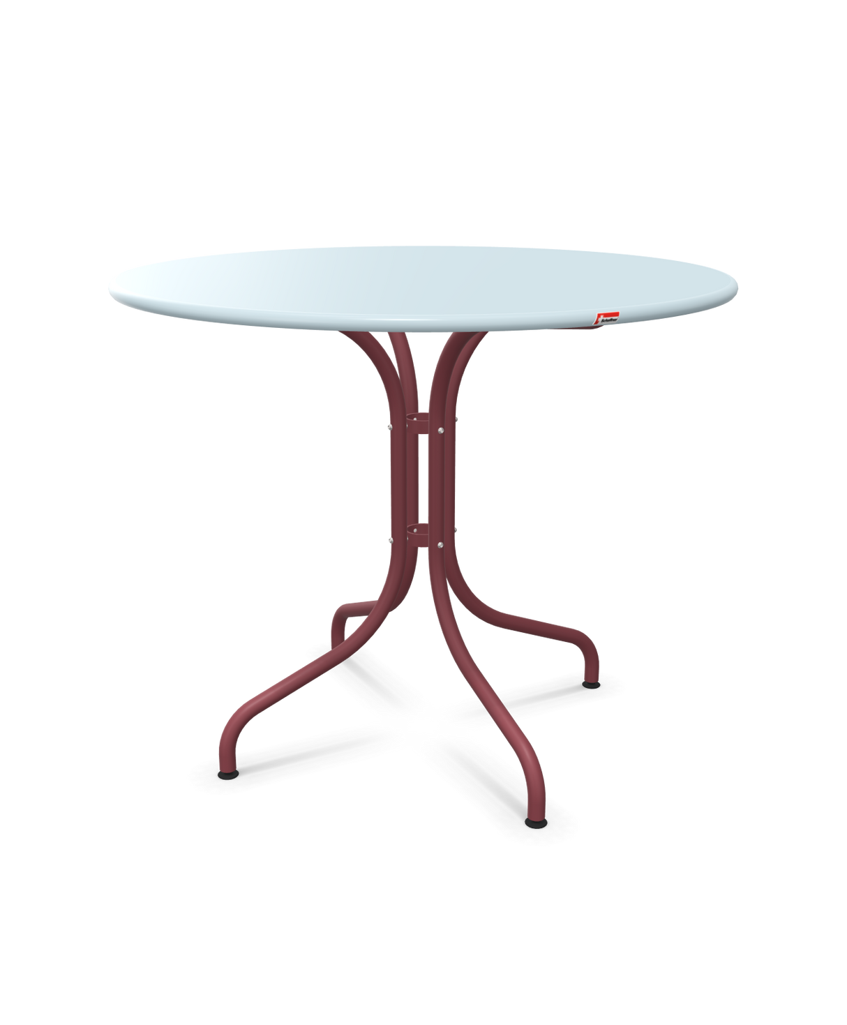 Schaffner St. Moritz Table repas fixe Ø90cm