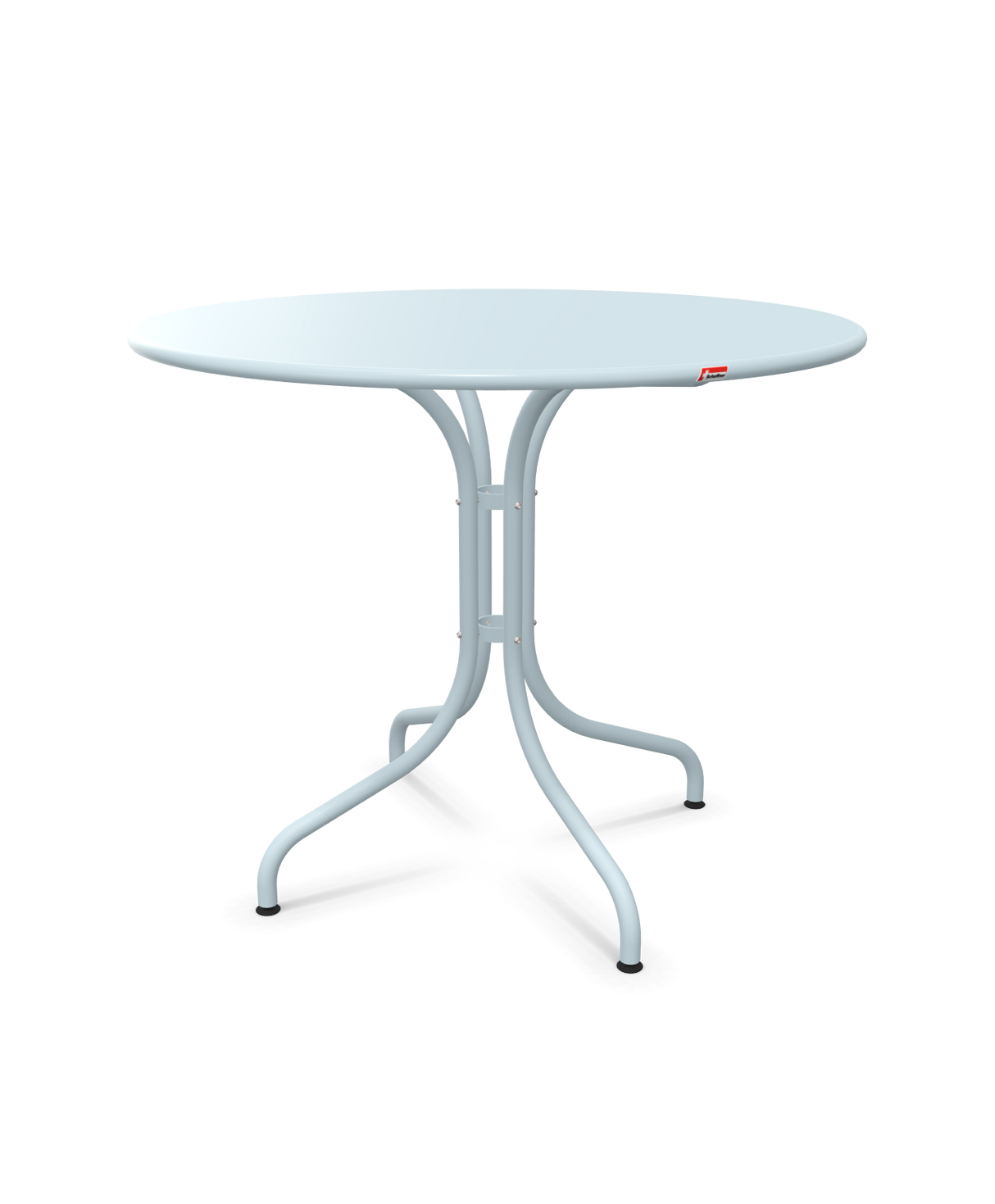 Schaffner St. Moritz Table repas fixe Ø90cm