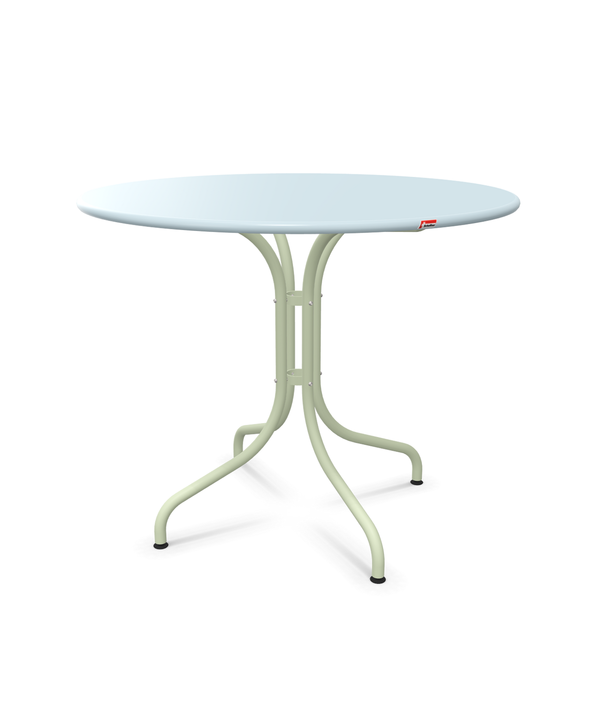 Schaffner St. Moritz Table repas fixe Ø90cm