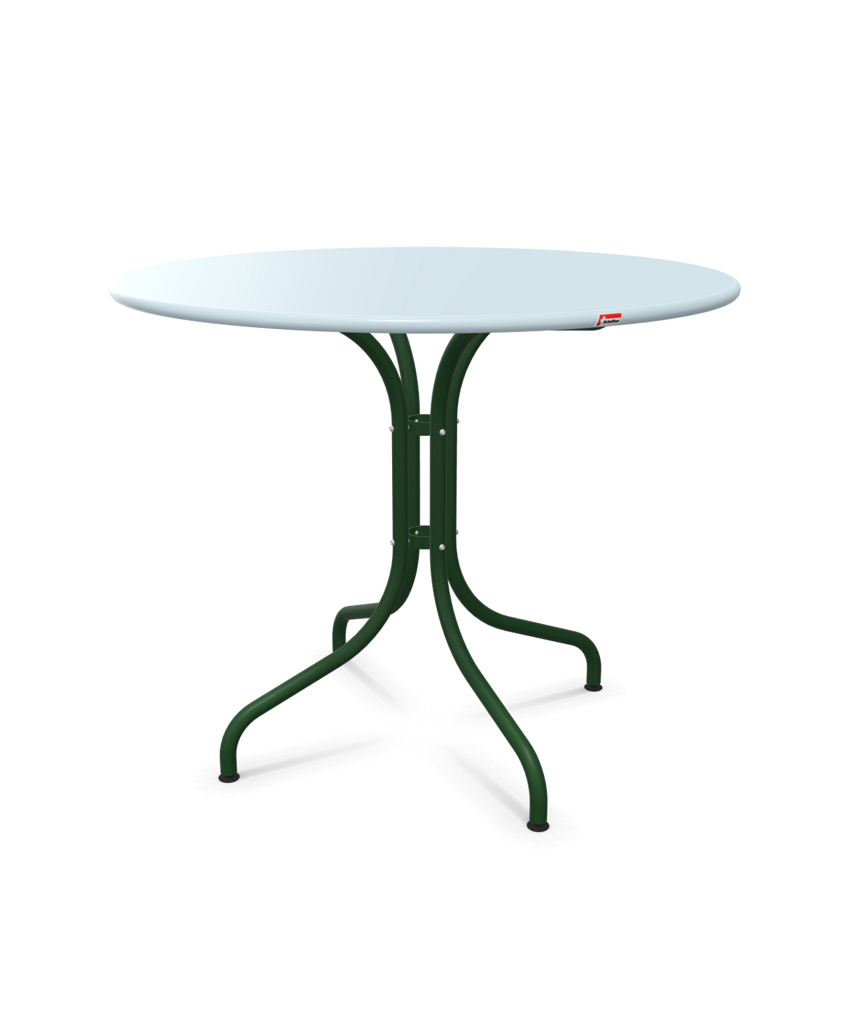 Schaffner St. Moritz Table repas fixe Ø90cm
