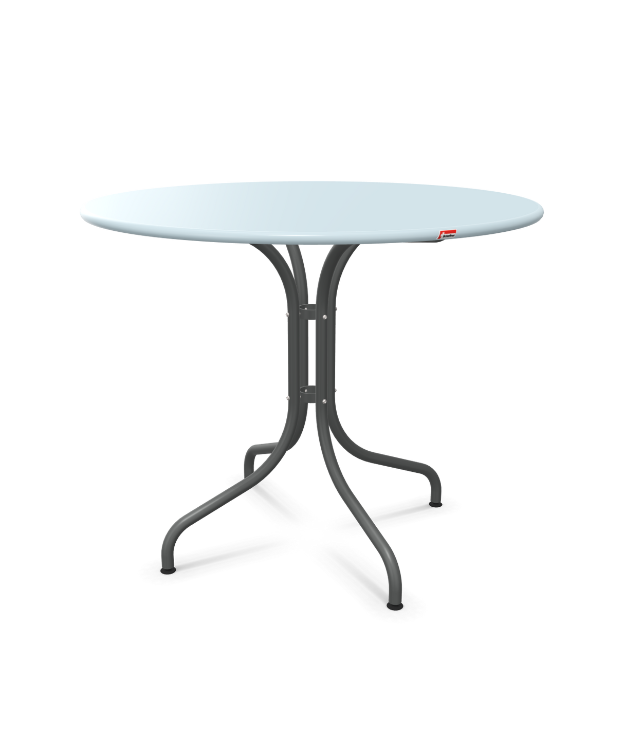 Schaffner St. Moritz Table repas fixe Ø90cm