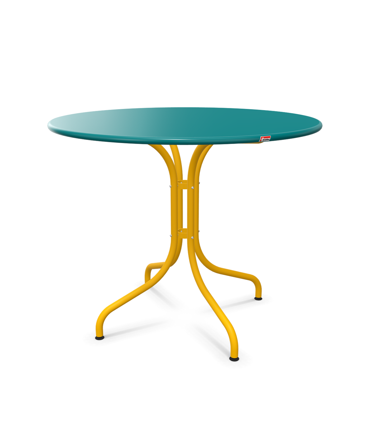 Schaffner St. Moritz Table repas fixe Ø90cm