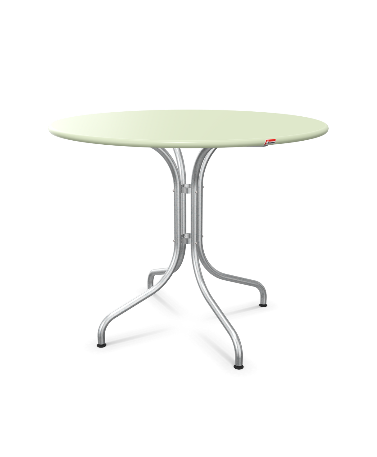 Schaffner St. Moritz Table repas fixe Ø90cm