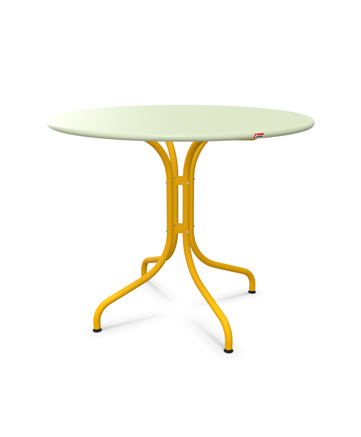 Schaffner St. Moritz Table repas fixe Ø90cm