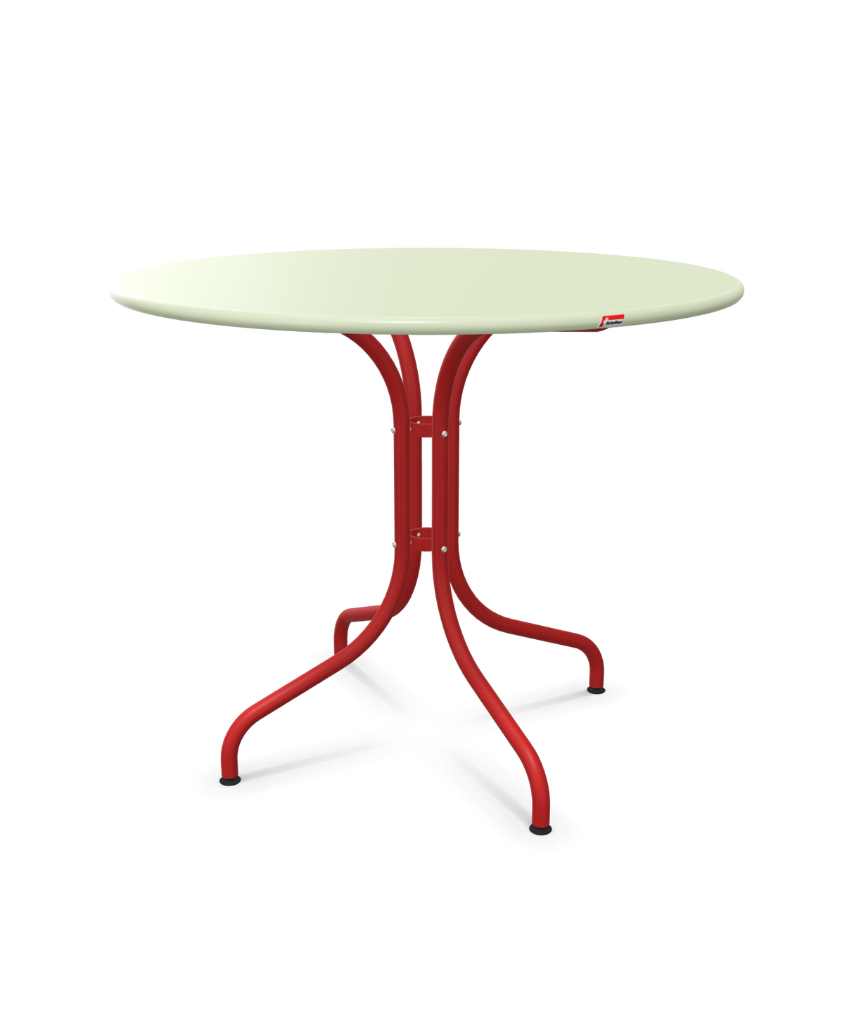 Schaffner St. Moritz Table repas fixe Ø90cm