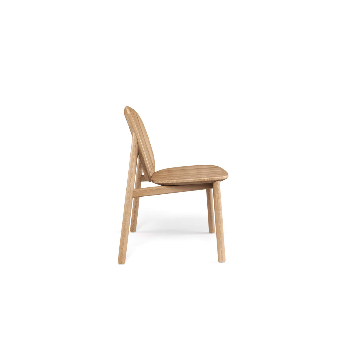 Emu 6051 Twins Chaise Repas Teak