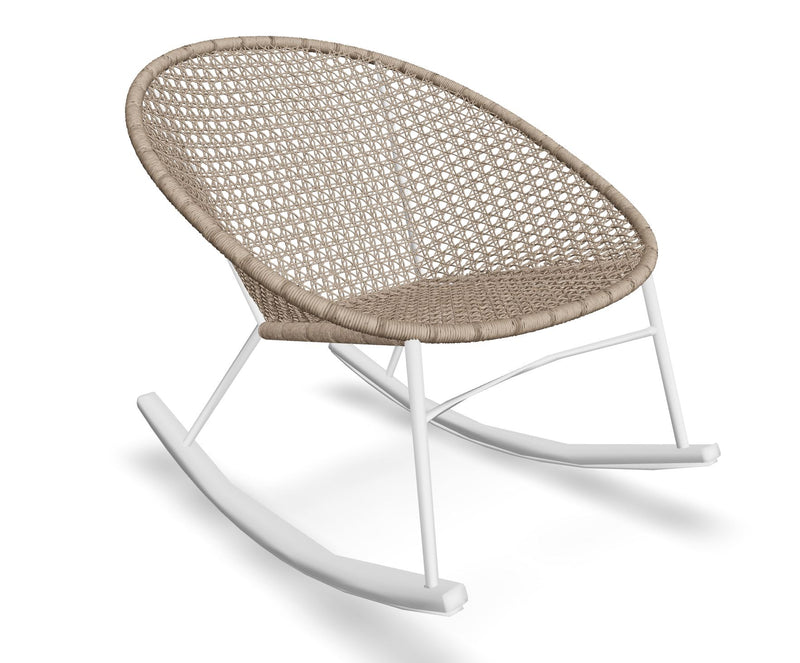 Sifas Sperone Rocking Chair - Fauteuil à bascule 