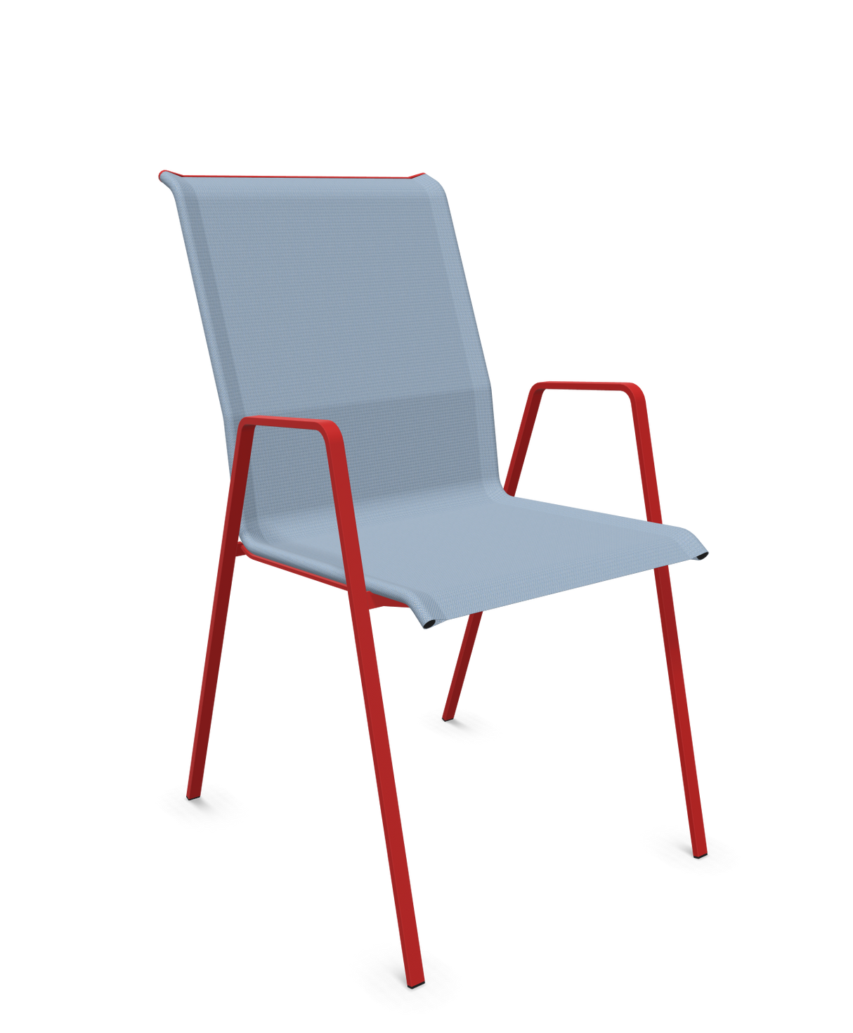 Schaffner Luzern Stacking Armchair