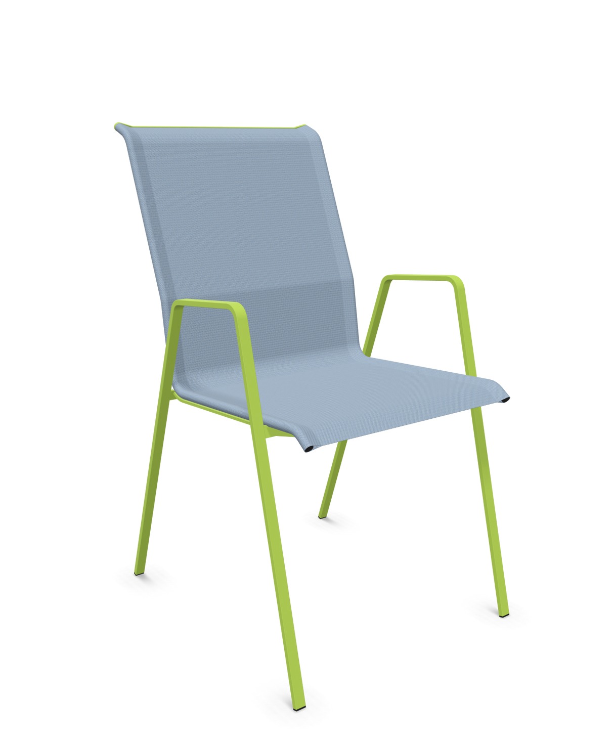 Schaffner Luzern Stacking Armchair