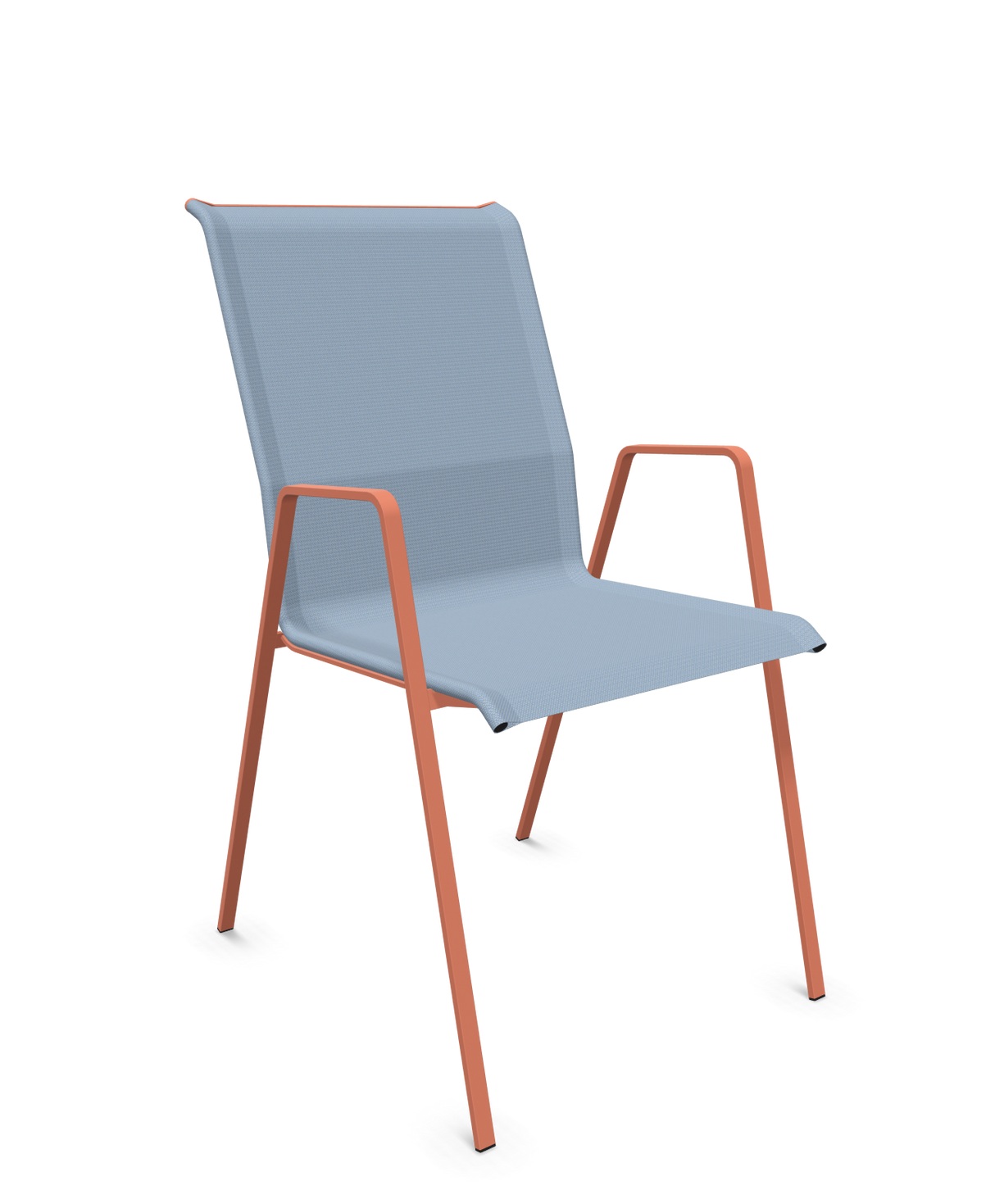Schaffner Luzern Stacking Armchair