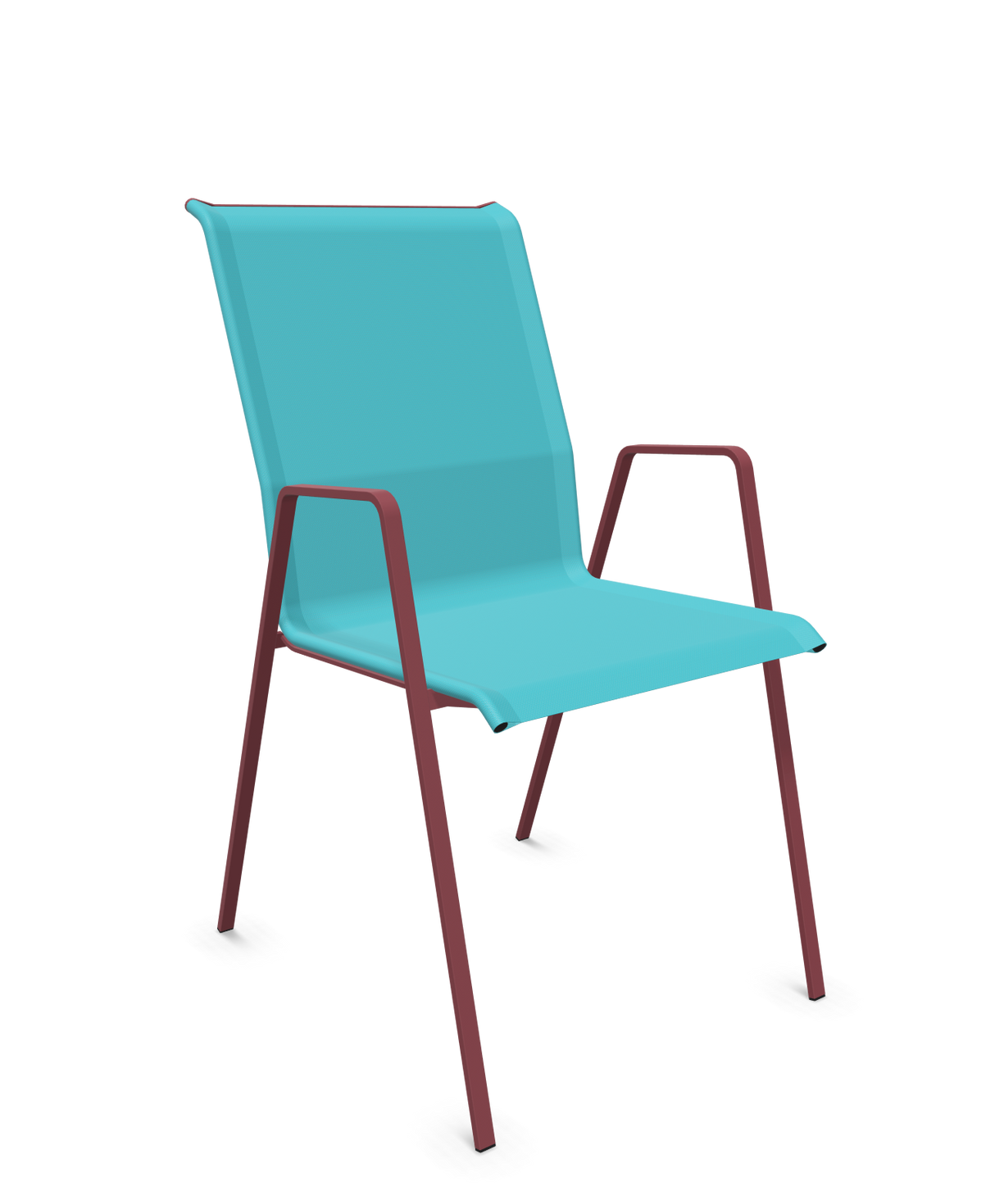 Schaffner Luzern Stacking Armchair