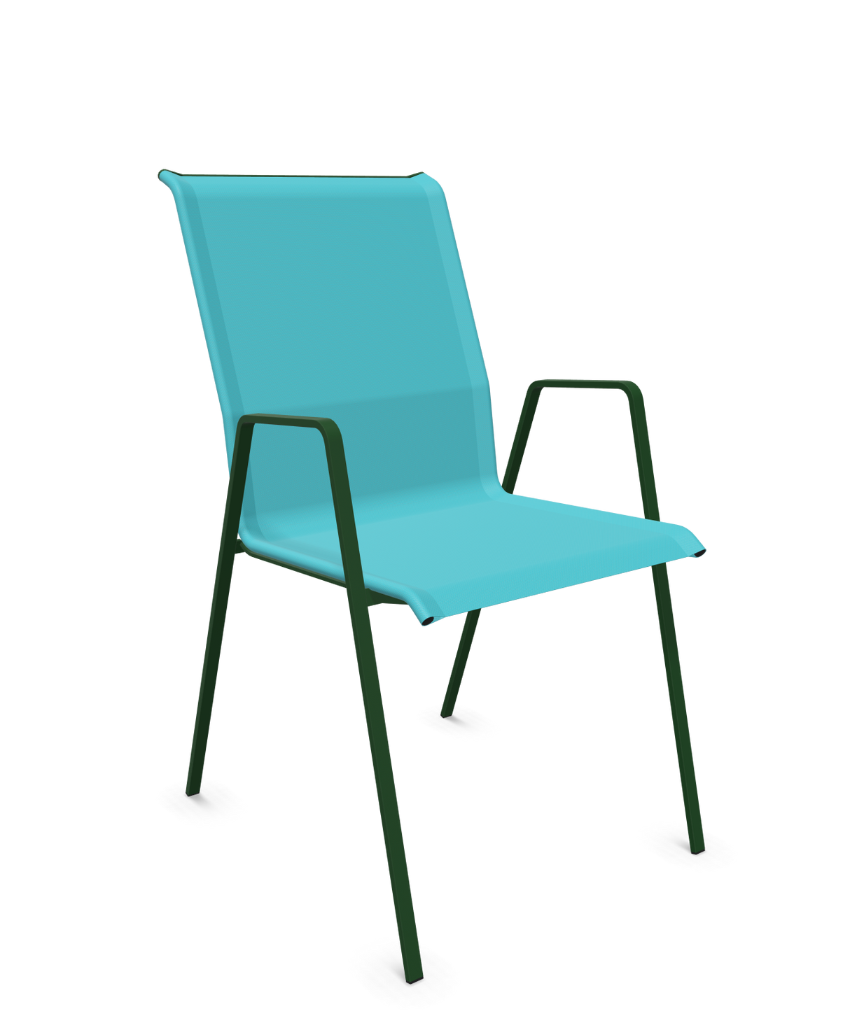 Schaffner Luzern Stacking Armchair