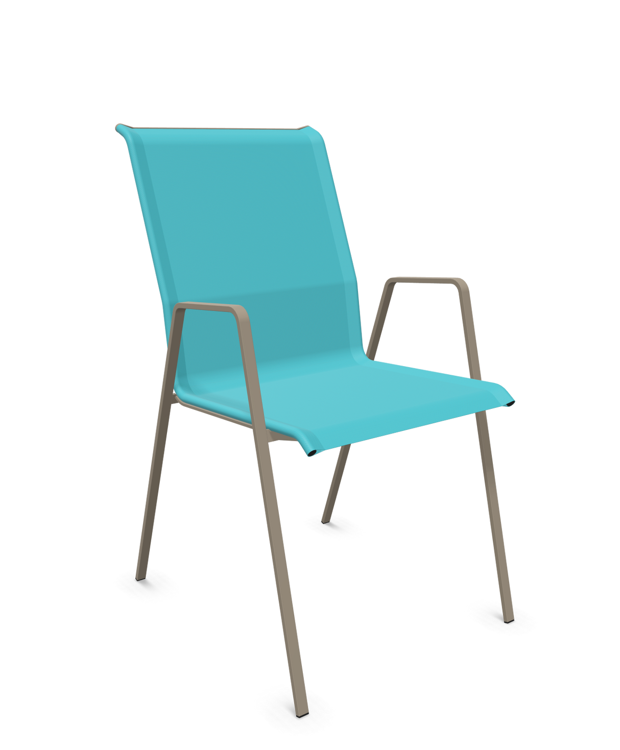 Schaffner Luzern Stacking Armchair
