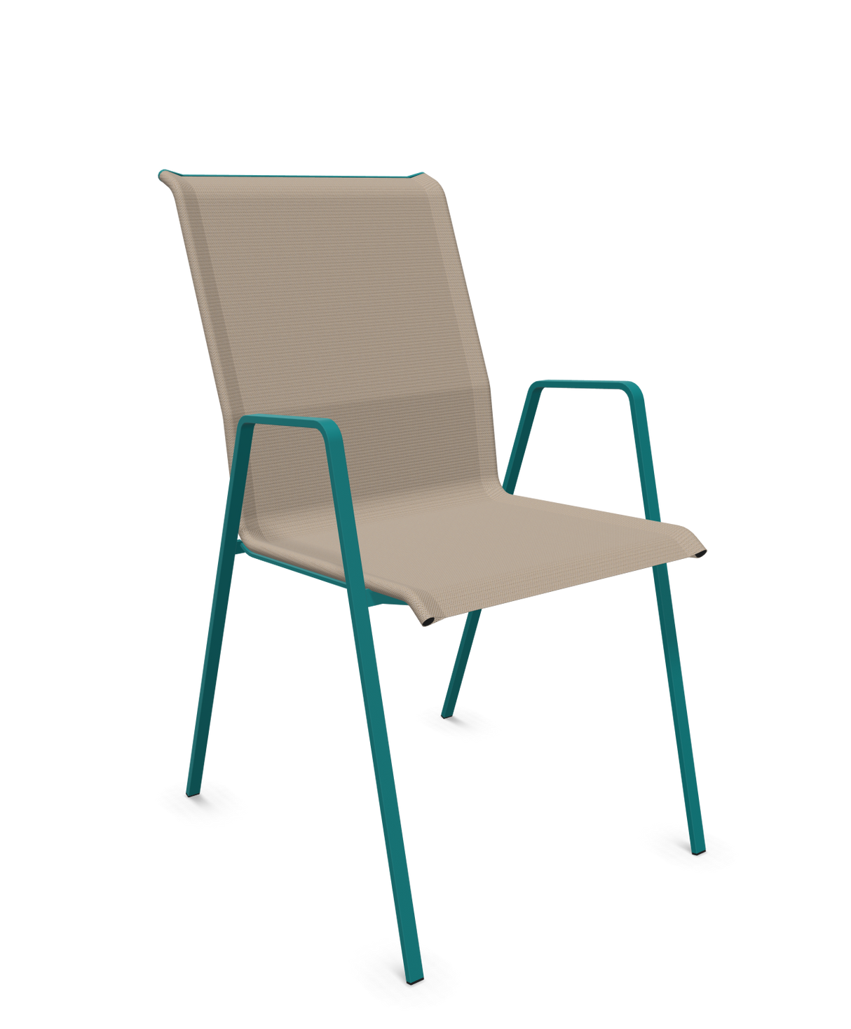 Schaffner Luzern Stacking Armchair