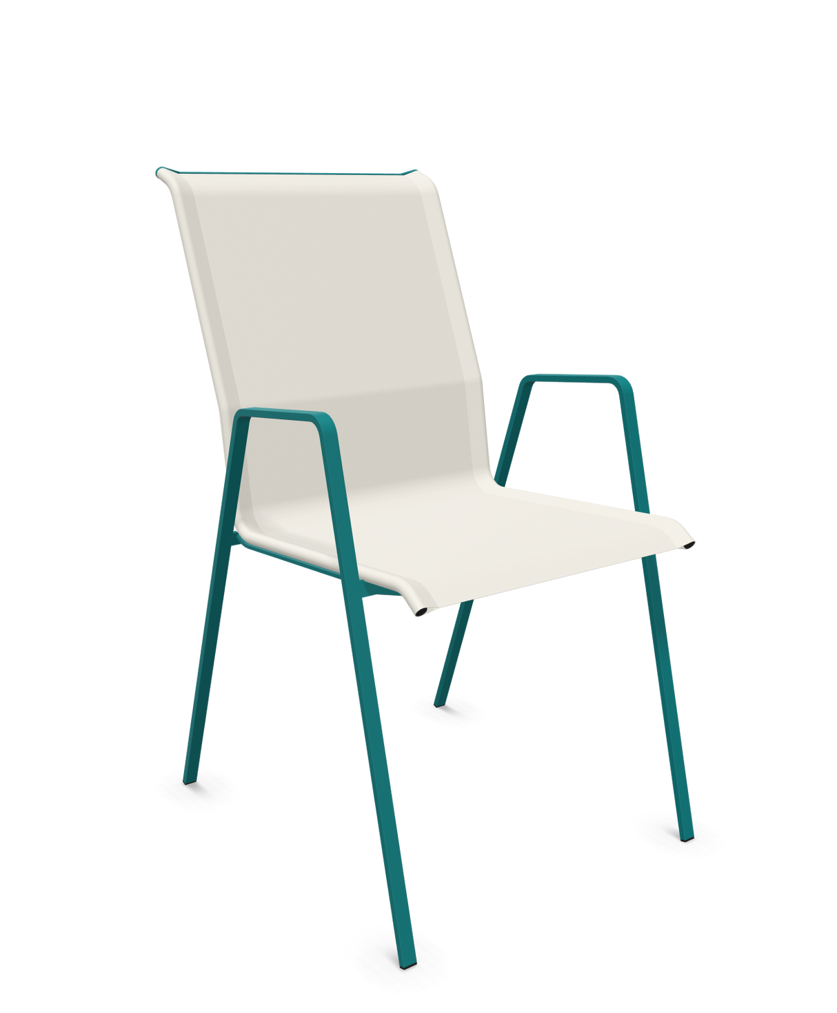 Schaffner Luzern Stacking Armchair