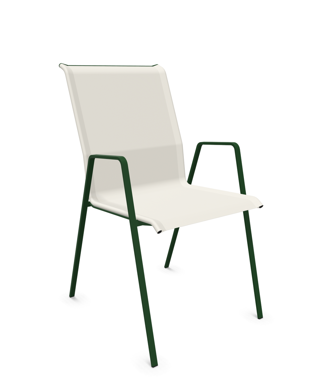 Schaffner Luzern Stacking Armchair
