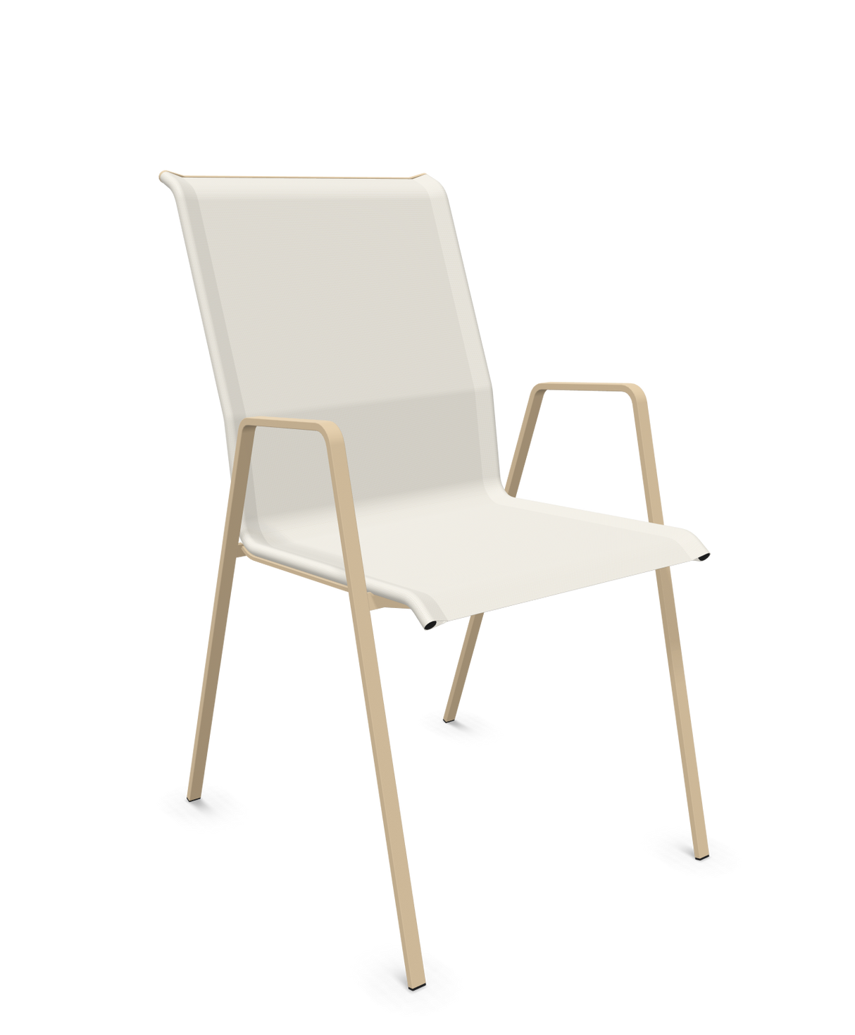 Schaffner Luzern Stacking Armchair