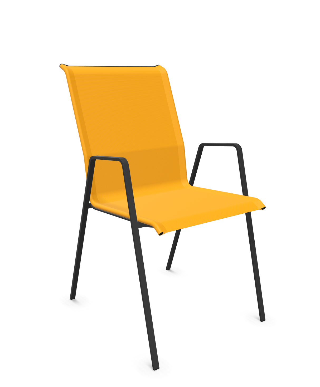 Schaffner Luzern Stacking Armchair