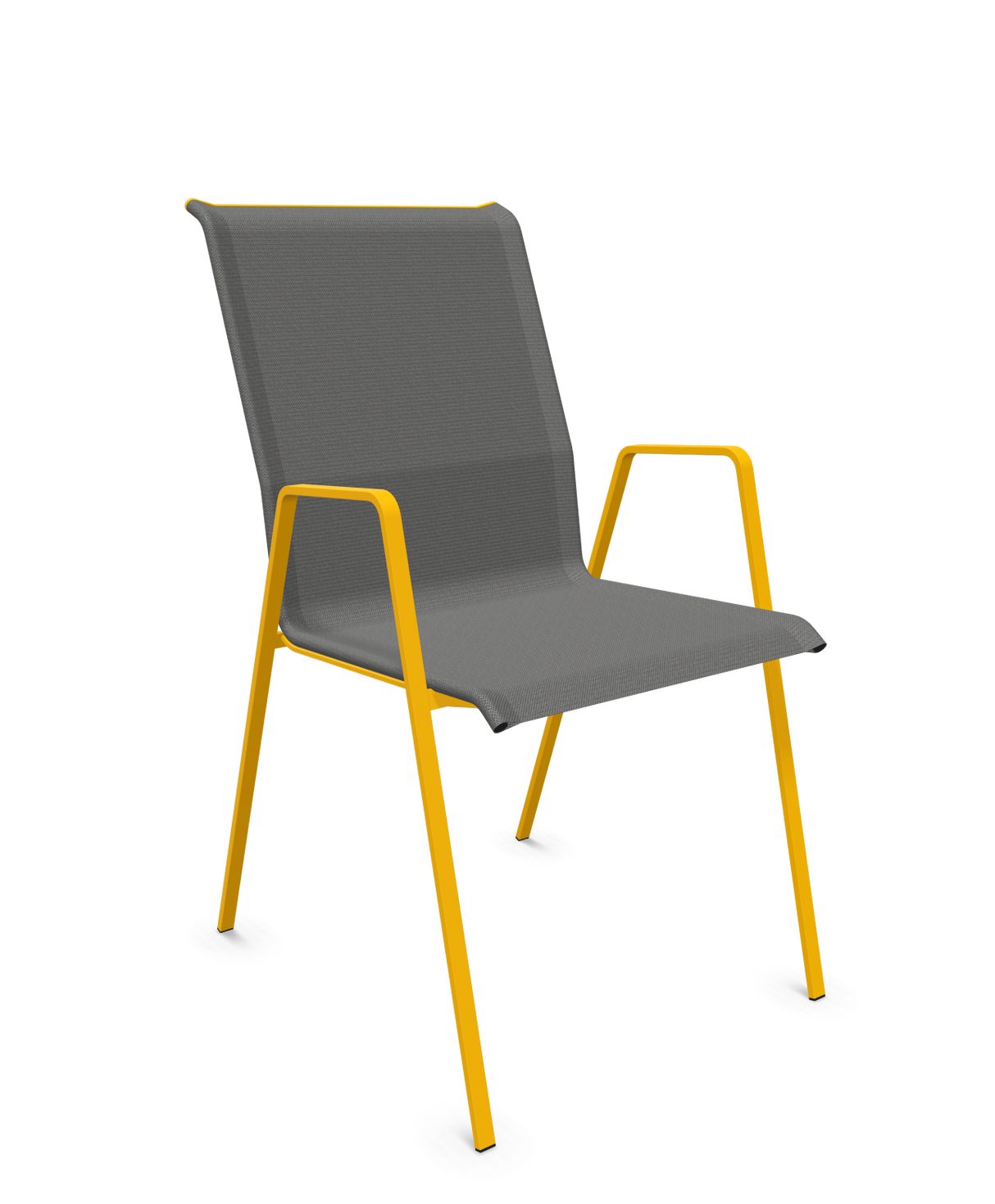 Schaffner Luzern Stacking Armchair