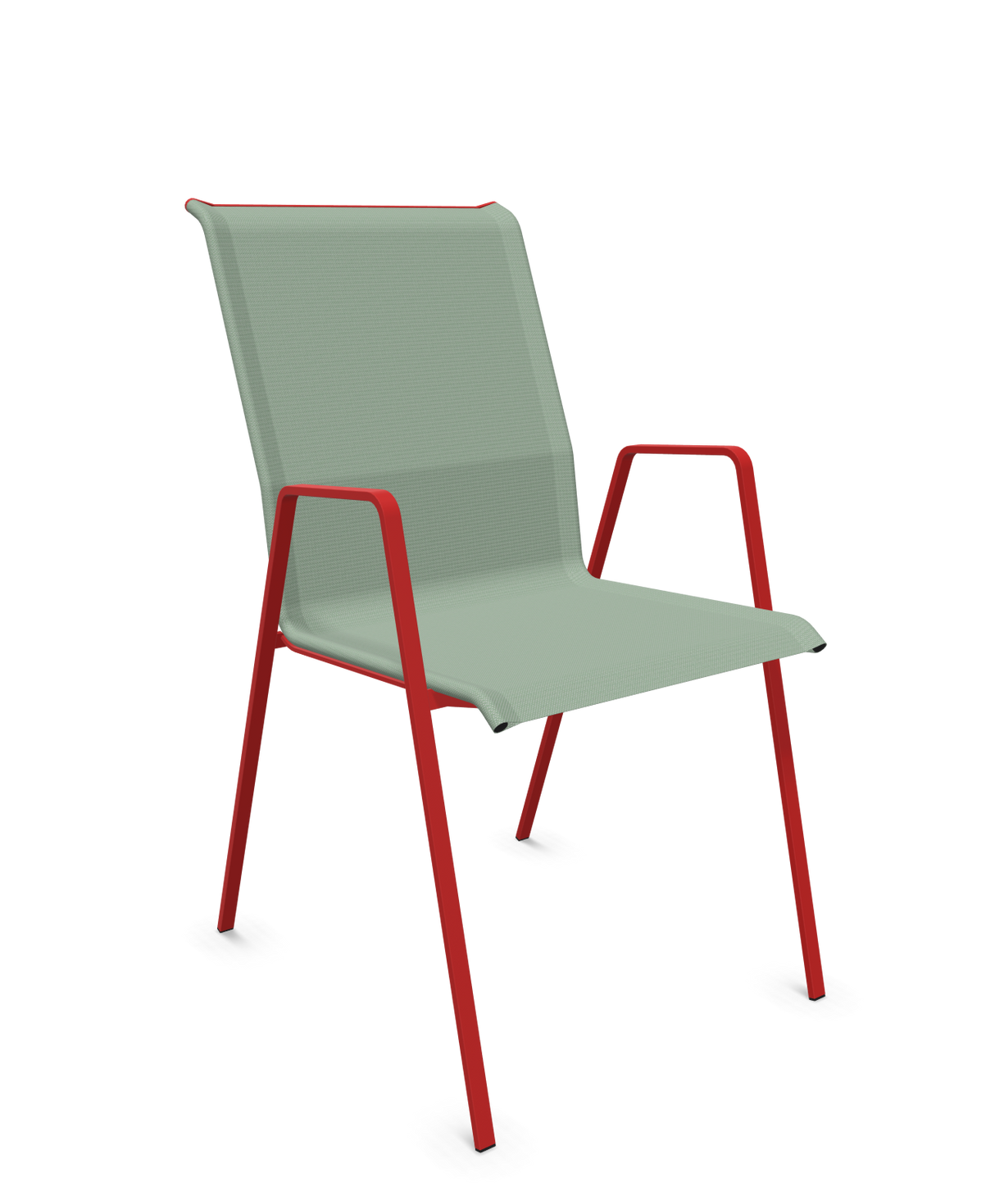 Schaffner Luzern Stacking Armchair