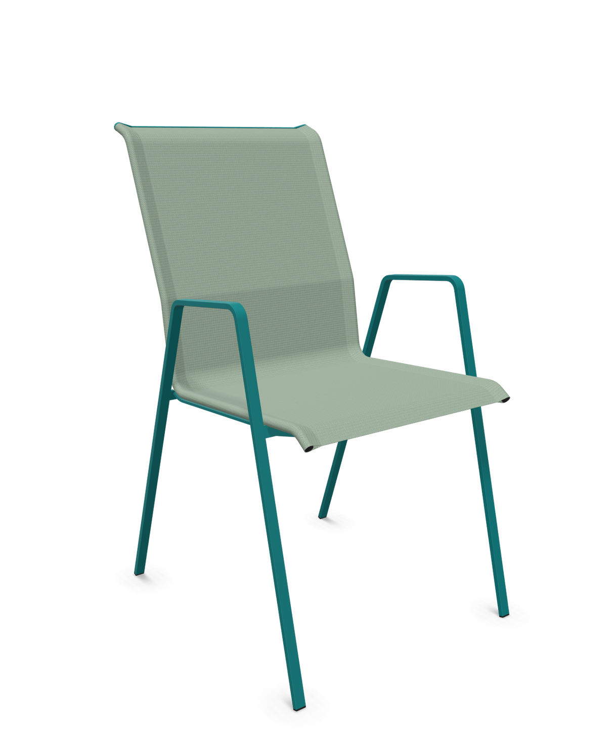 Schaffner Luzern Stacking Armchair