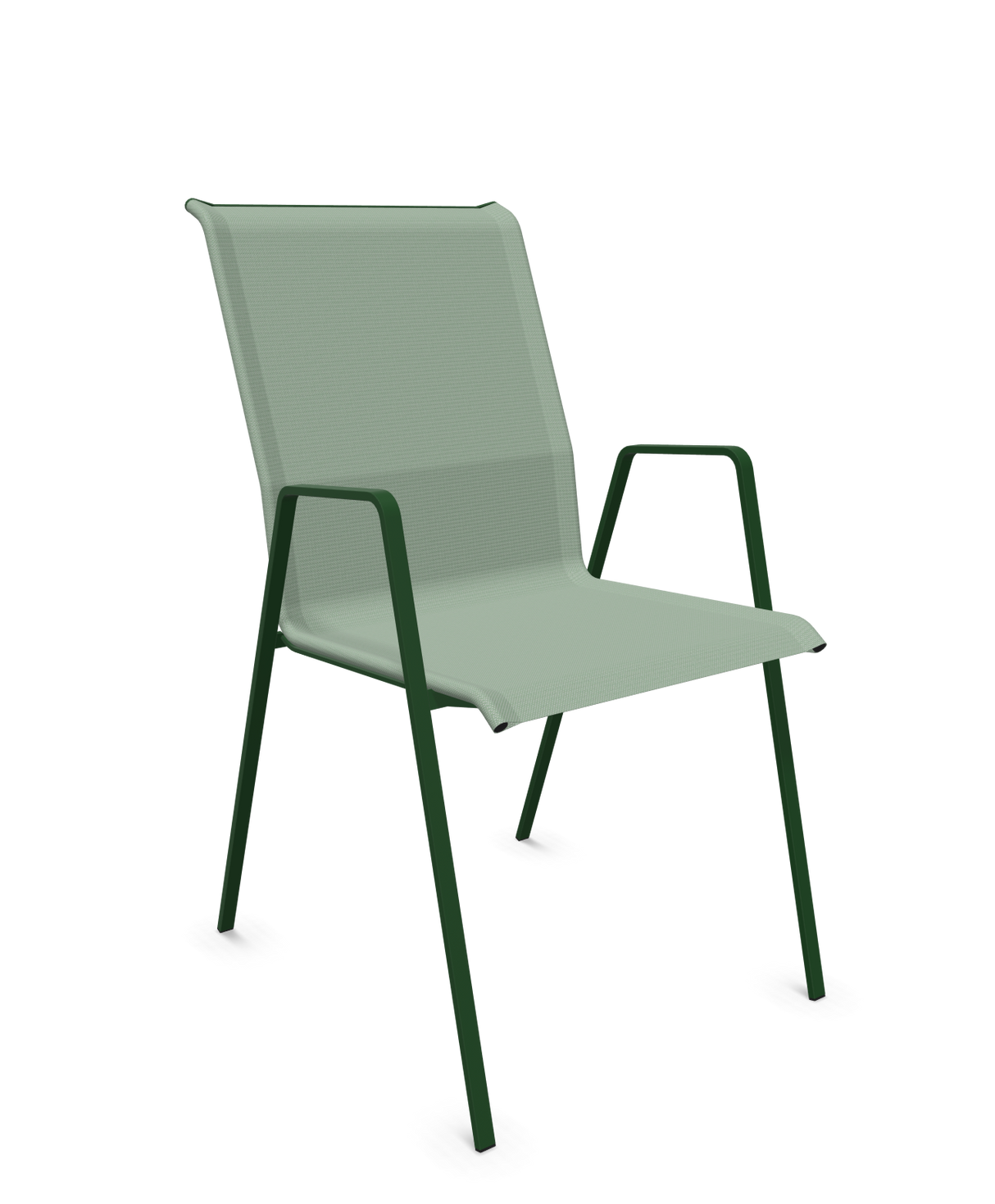 Schaffner Luzern Stacking Armchair