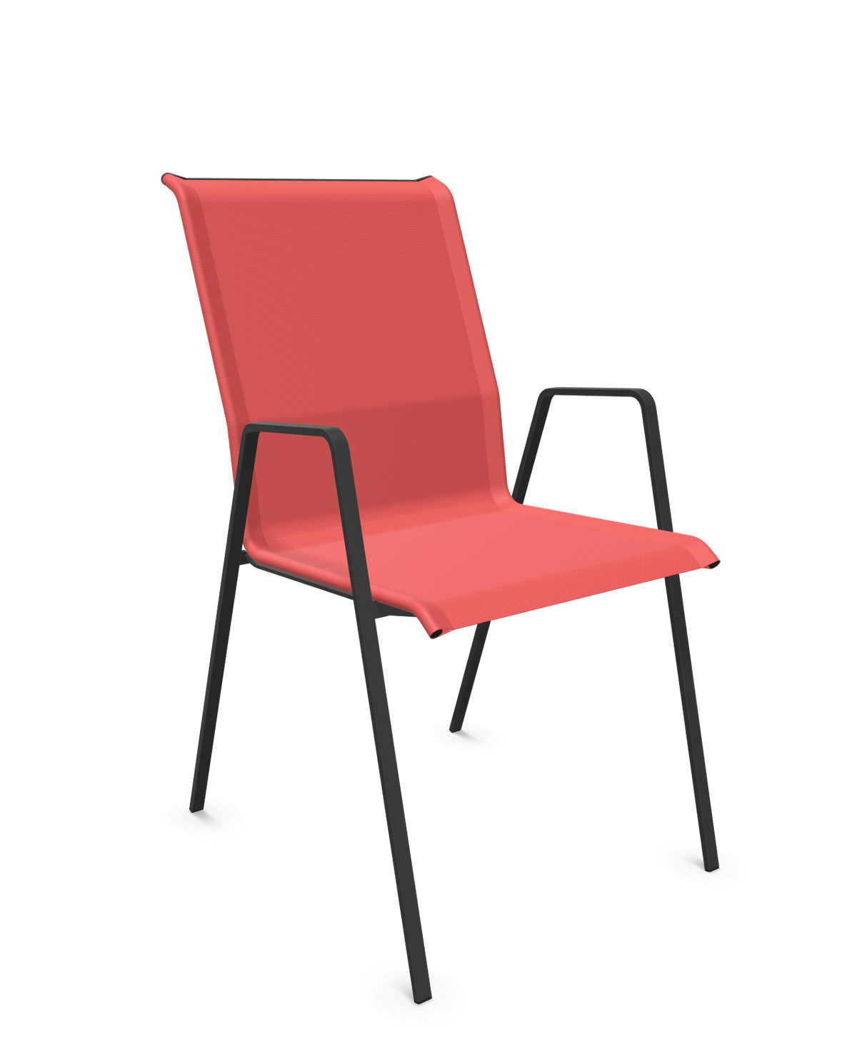 Schaffner Luzern Stacking Armchair