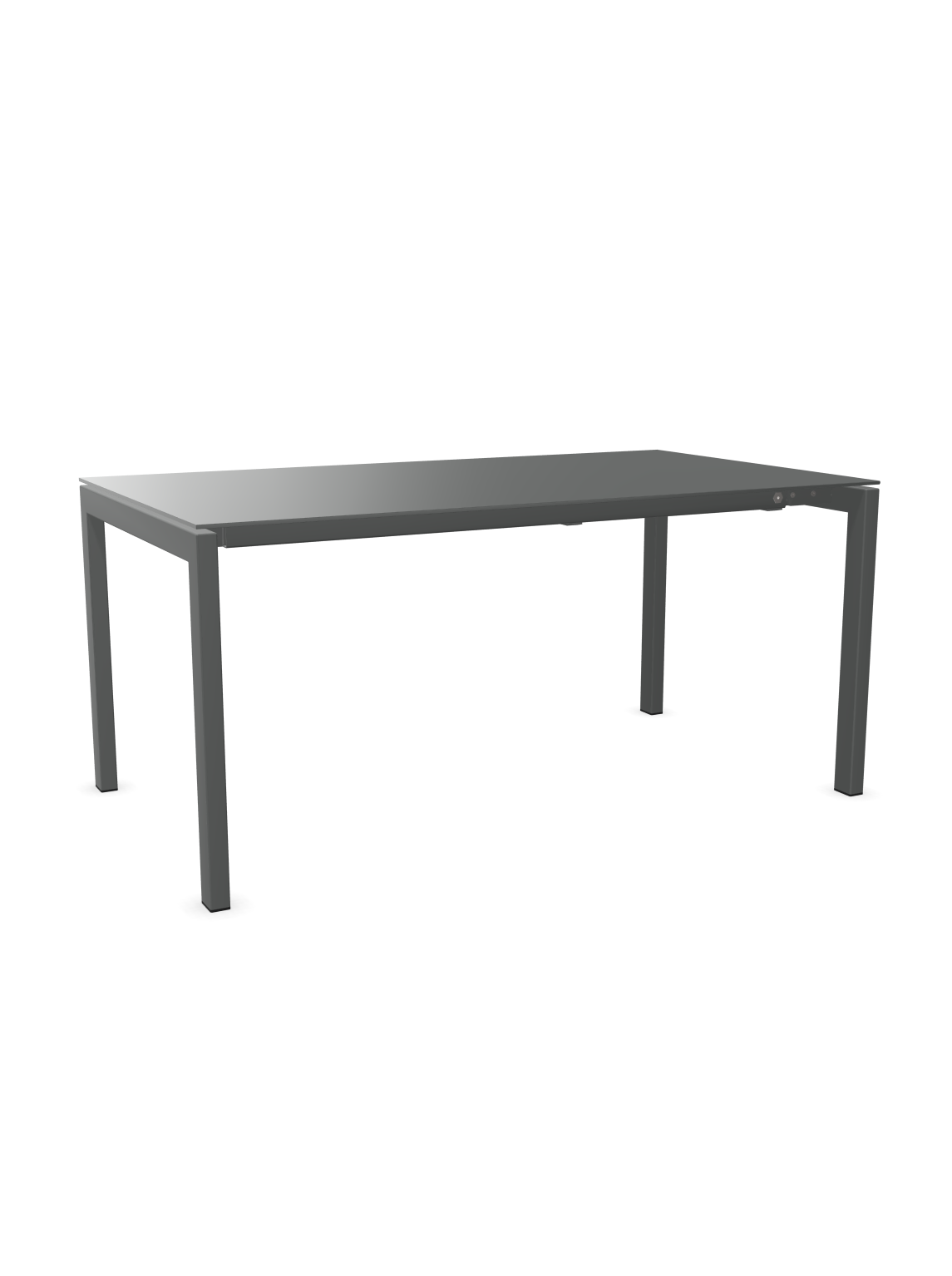 Schaffner Luzern extendable dining table 160/220x90cm