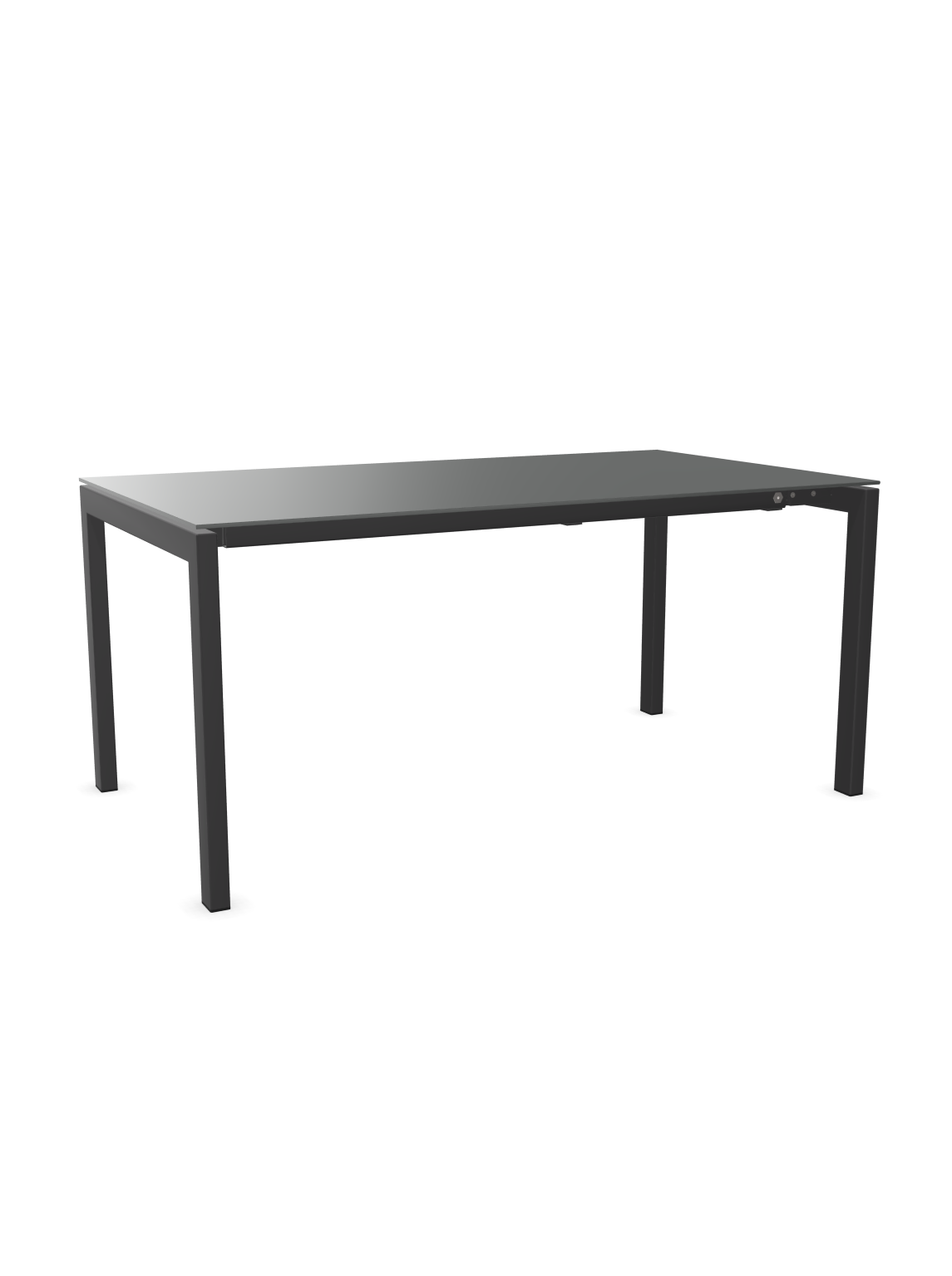 Schaffner Luzern extendable dining table 160/220x90cm