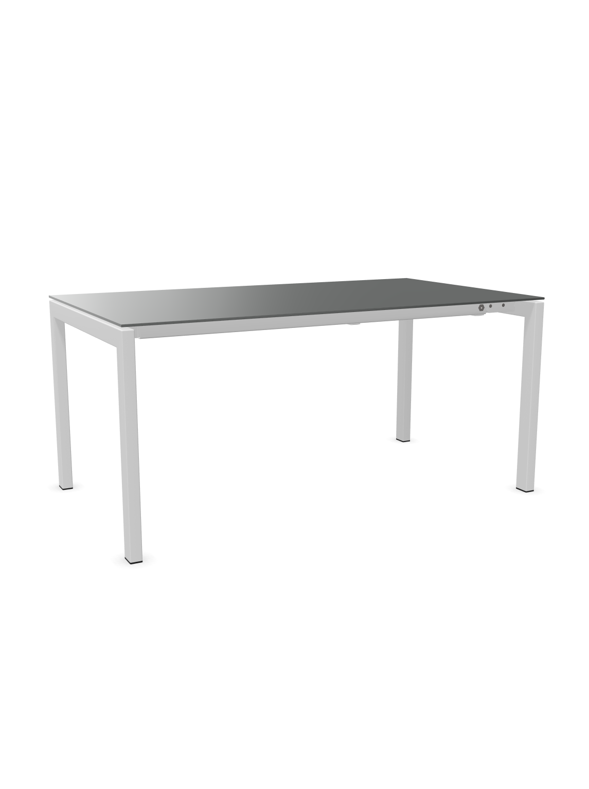 Schaffner Luzern extendable dining table 160/220x90cm