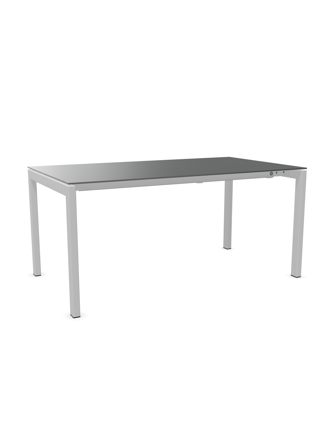 Schaffner Luzern extendable dining table 160/220x90cm