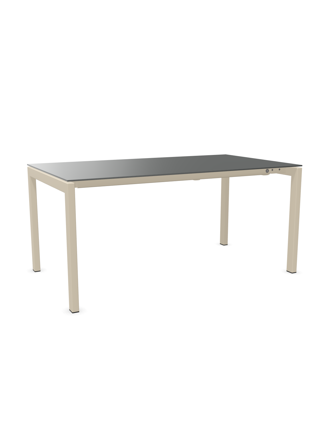 Schaffner Luzern extendable dining table 160/220x90cm