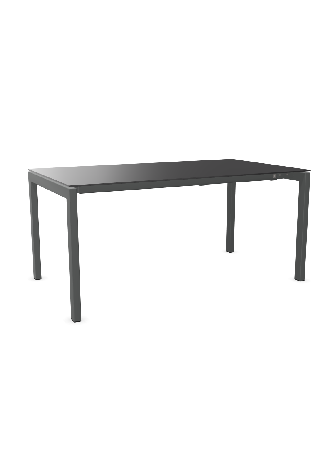 Schaffner Luzern extendable dining table 160/220x90cm